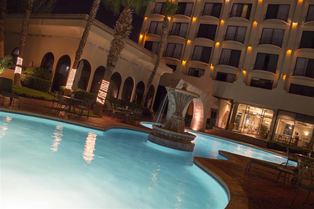 Hotel Lucerna Ciudad Juárez Exterior foto