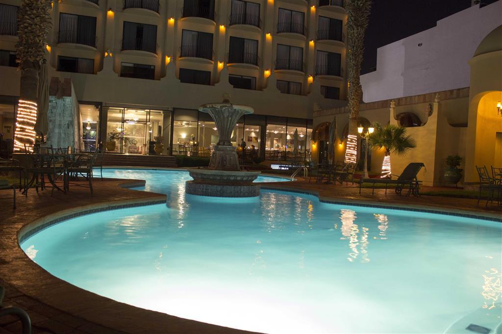 Hotel Lucerna Ciudad Juárez Exterior foto