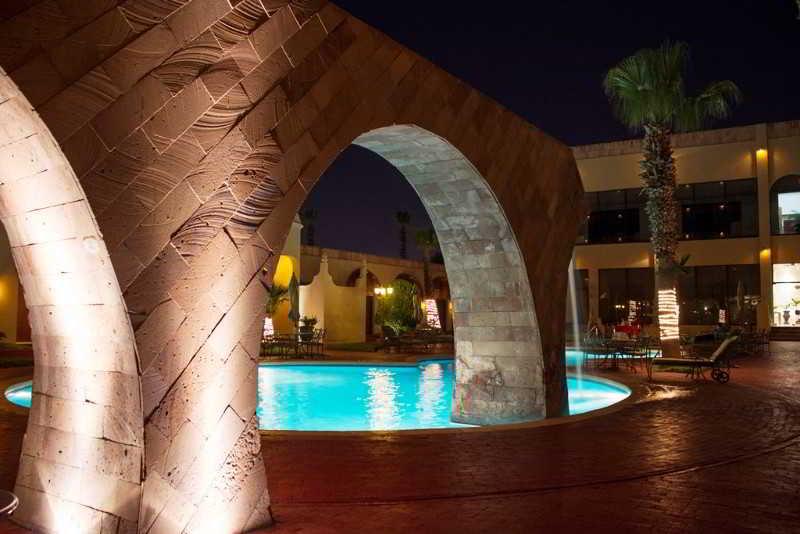 Hotel Lucerna Ciudad Juárez Exterior foto