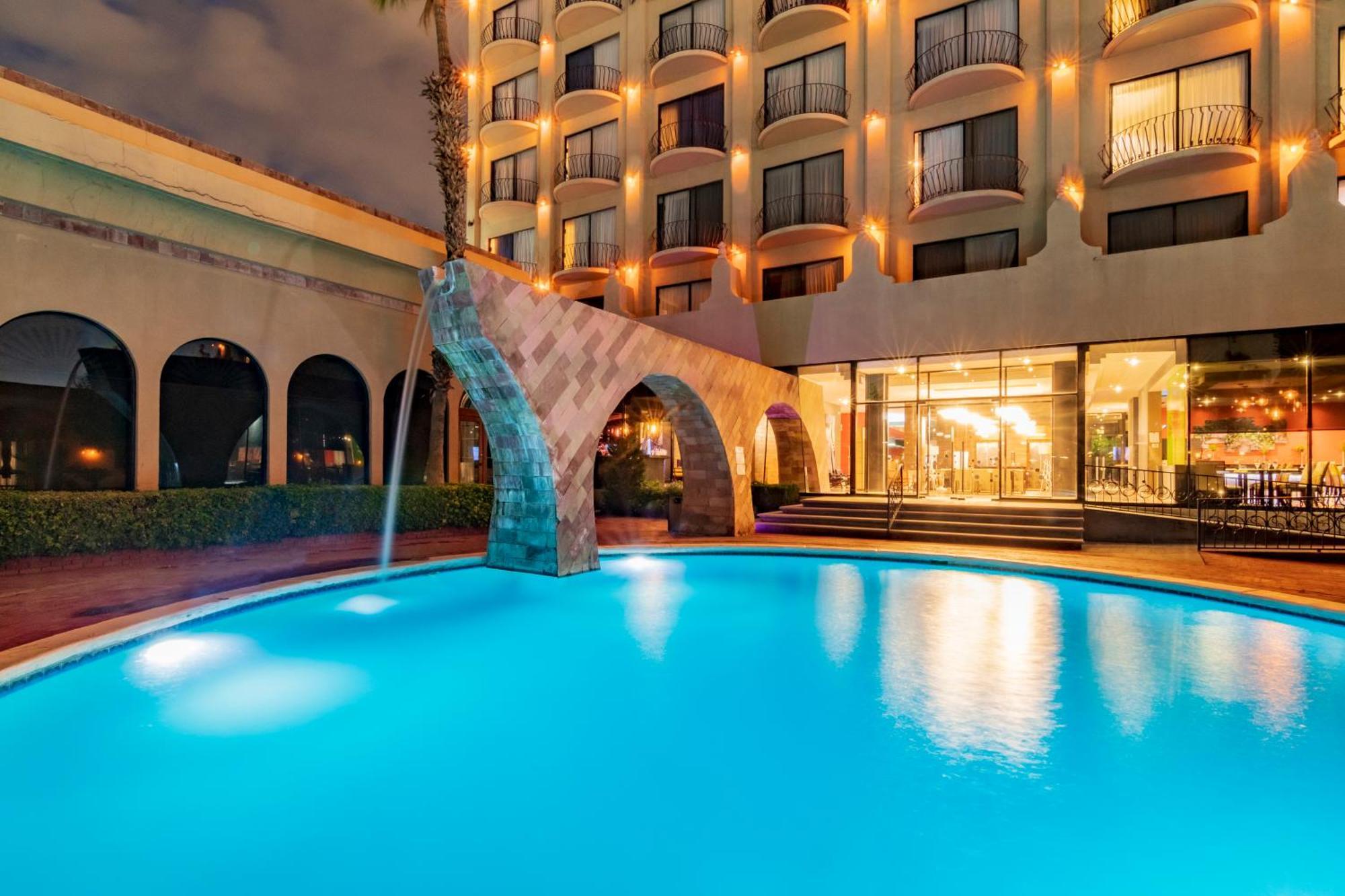 Hotel Lucerna Ciudad Juárez Exterior foto